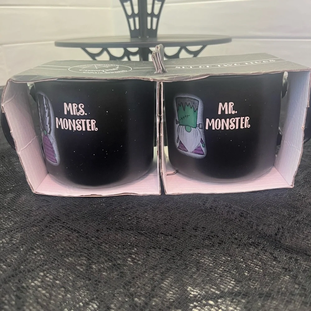 Couple Mugs